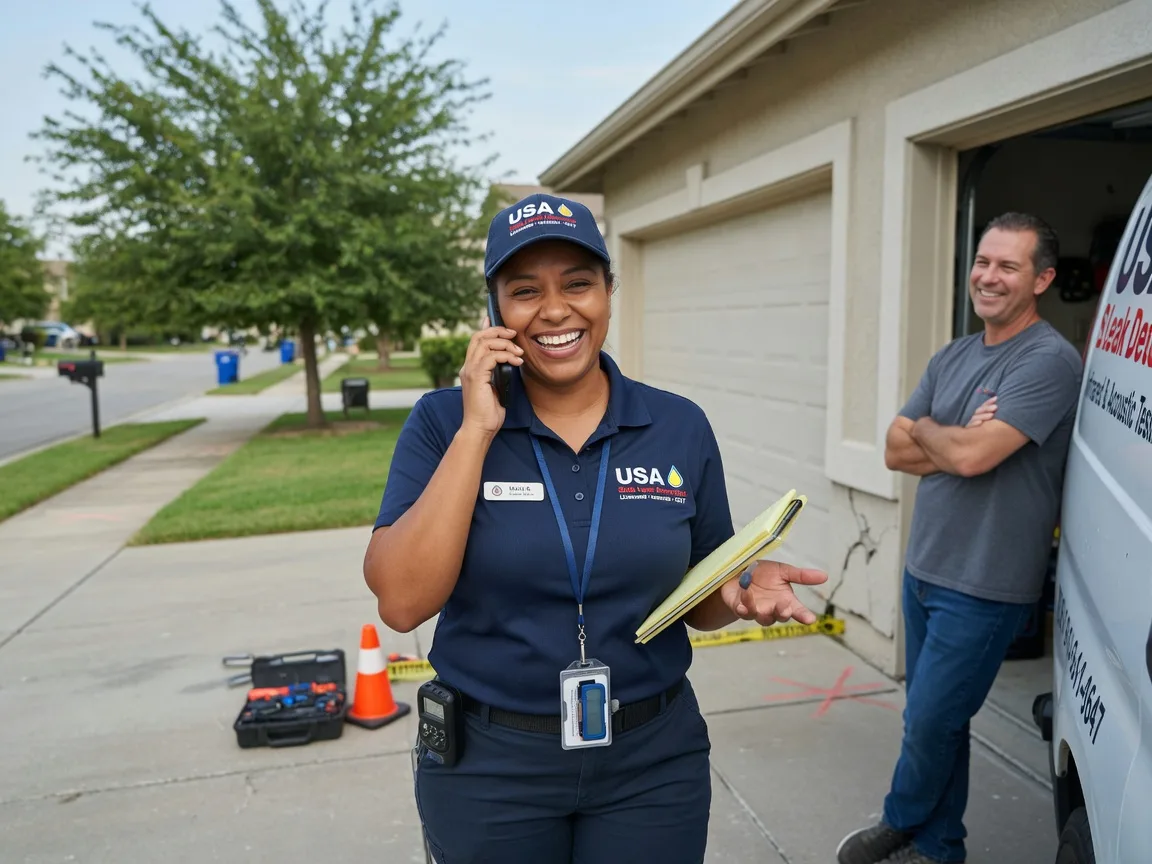 Slab Leak Repair Evansville, IN FAQs